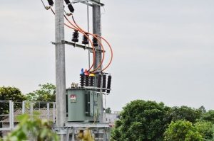 chống sét van cho máy biến áp